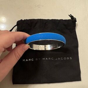 Marc by Marc Jacobs Electric Blue Bangle